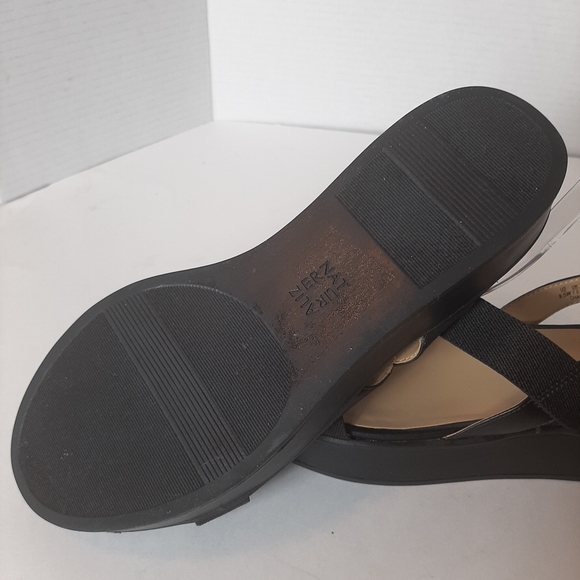 Naturalizer 9.5 WIDE Charlize platform san… - Picture 6 of 7